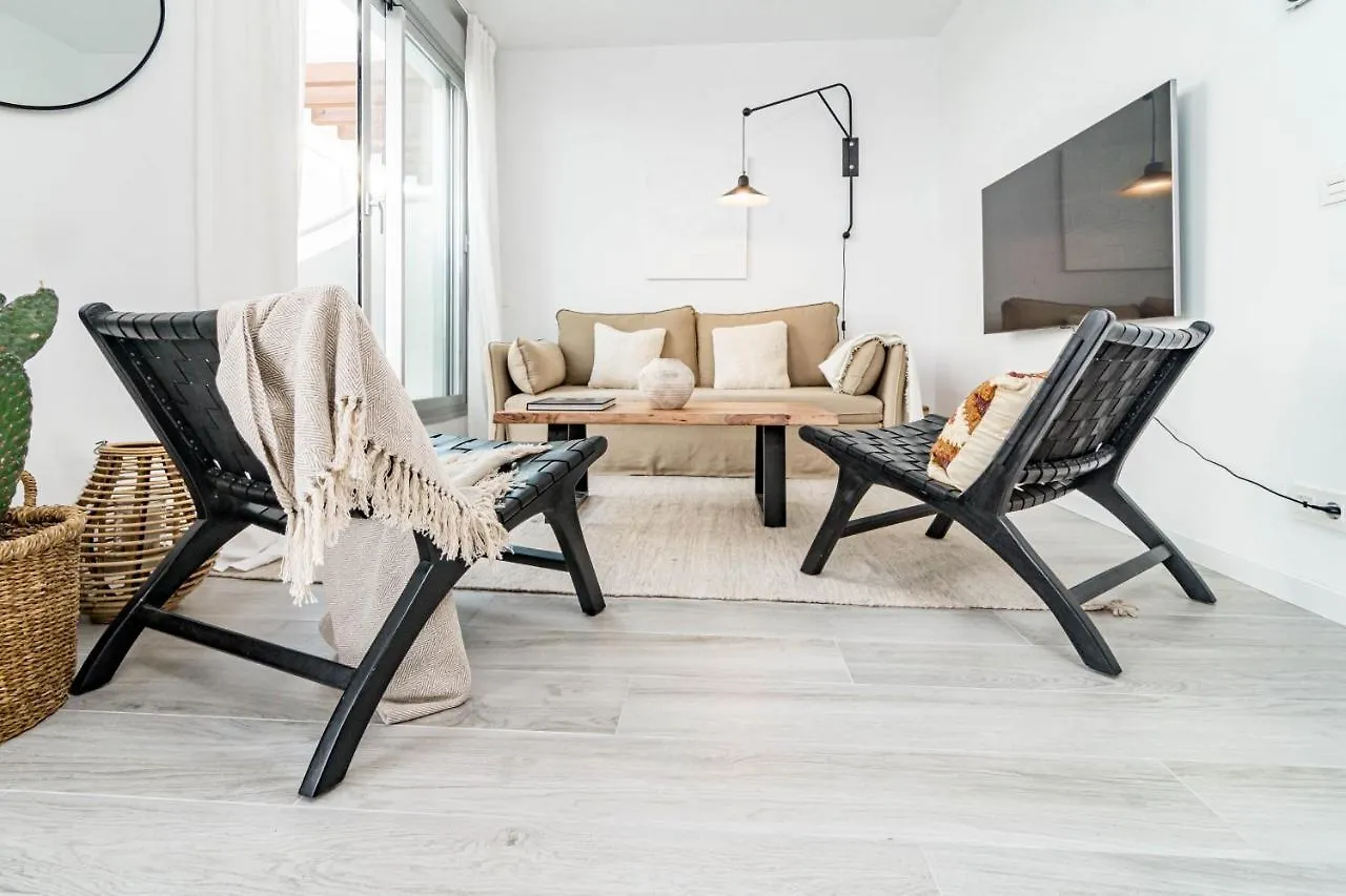 Appartamento Ov- Stunning Flat In Relaxing Resort, Gym Estepona