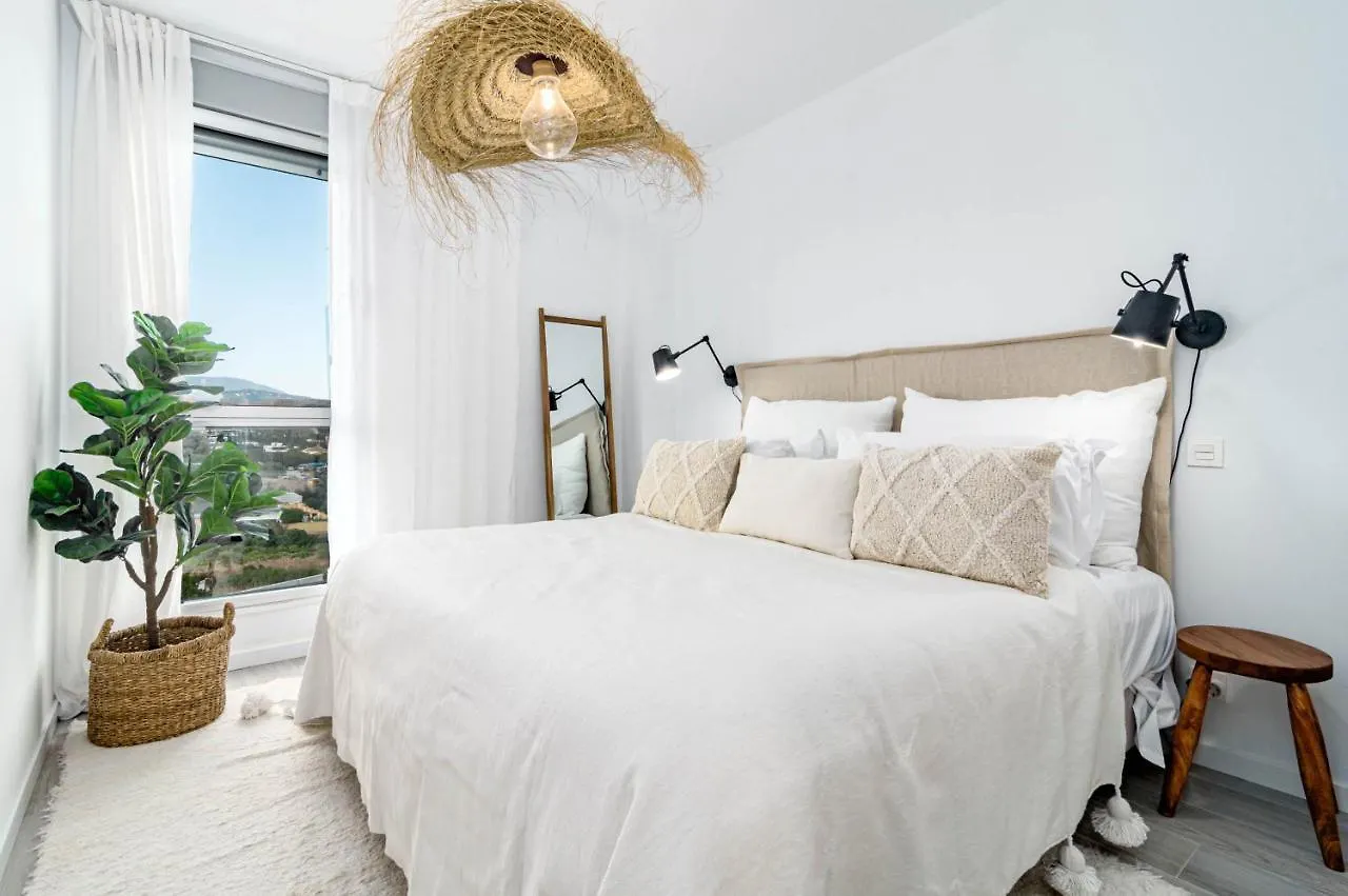 Apartament Ov- Stunning Flat In Relaxing Resort, Gym Estepona