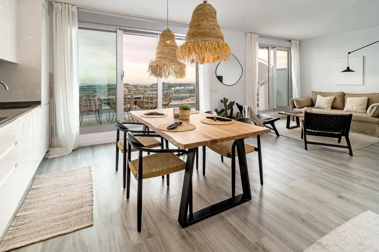 Ov- Stunning Flat In Relaxing Resort, Gym Estepona Apartament