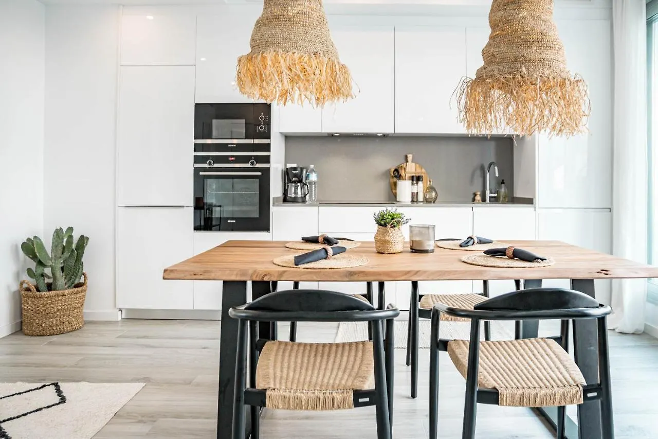 Ov- Stunning Flat In Relaxing Resort, Gym Estepona