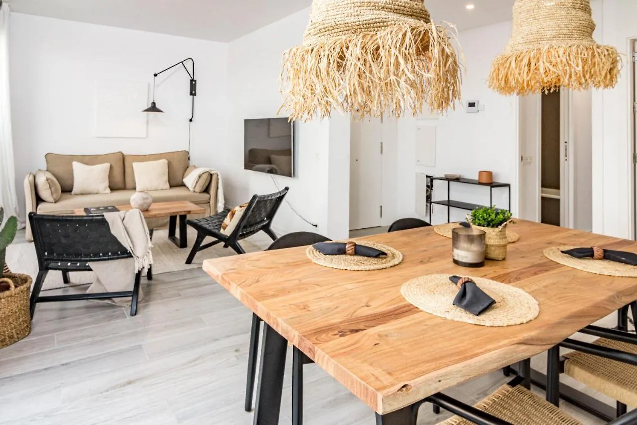 Ov- Stunning Flat In Relaxing Resort, Gym Estepona