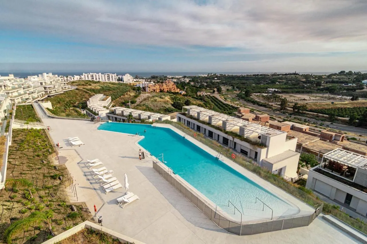 Appartamento Ov- Stunning Flat In Relaxing Resort, Gym Estepona