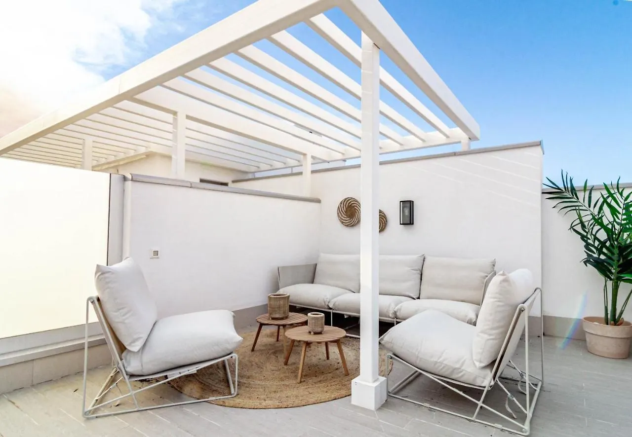 Ov- Stunning Flat In Relaxing Resort, Gym Estepona Spagna