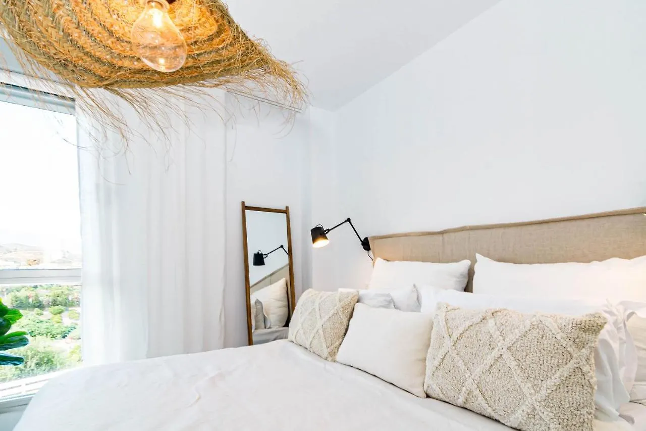 Ov- Stunning Flat In Relaxing Resort, Gym Estepona Hiszpania