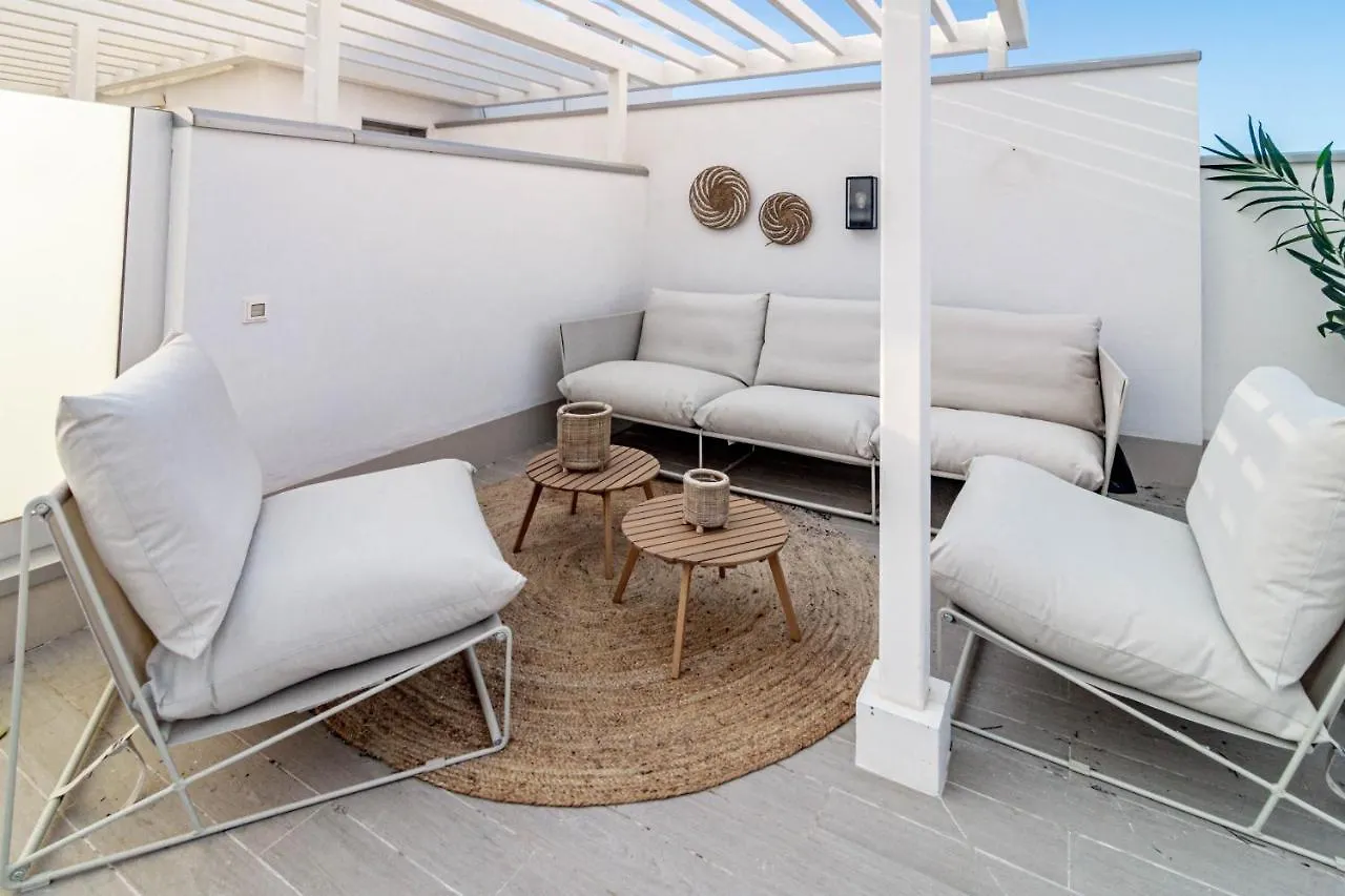 Apartament Ov- Stunning Flat In Relaxing Resort, Gym Estepona Hiszpania