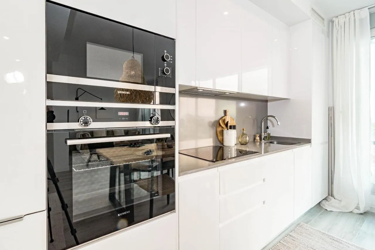 Ov- Stunning Flat In Relaxing Resort, Gym Estepona Apartament