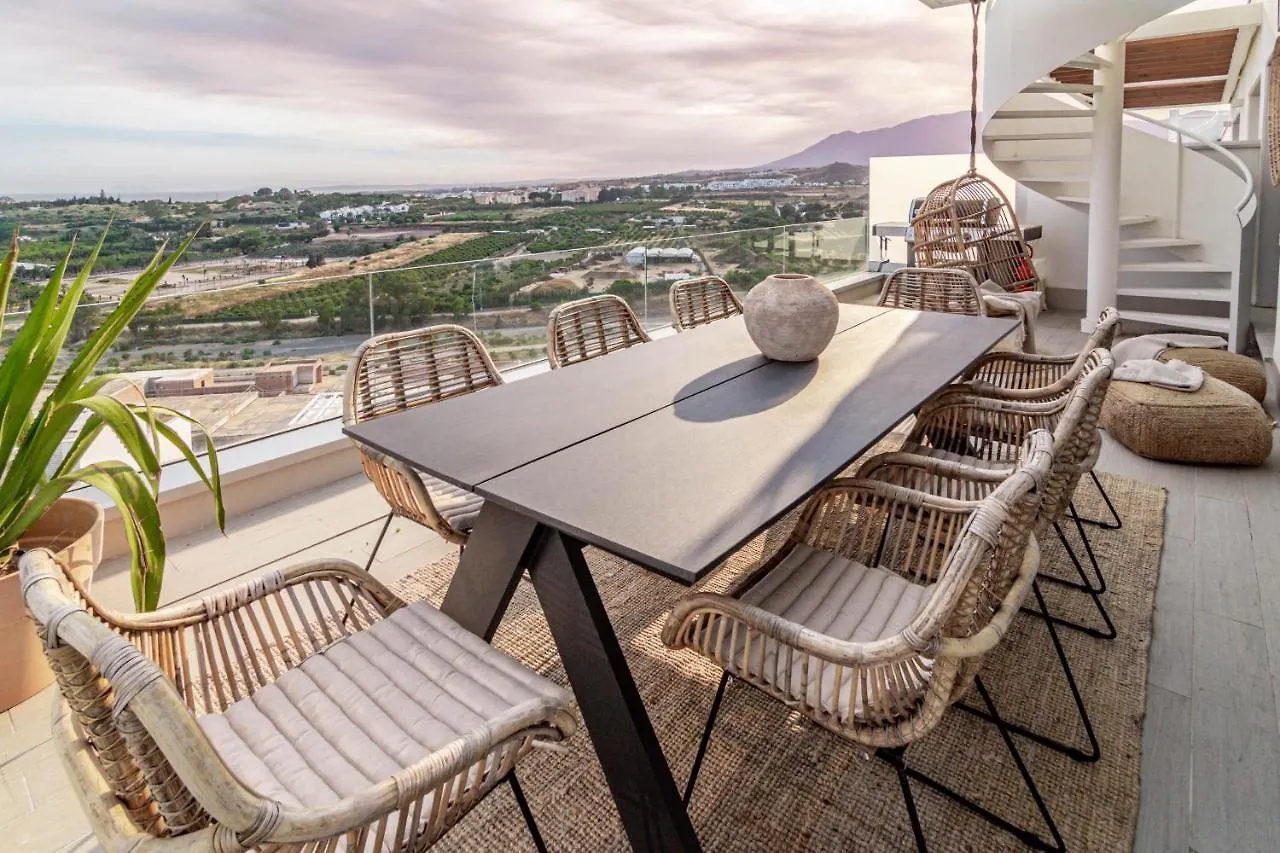 Apartament Ov- Stunning Flat In Relaxing Resort, Gym Estepona