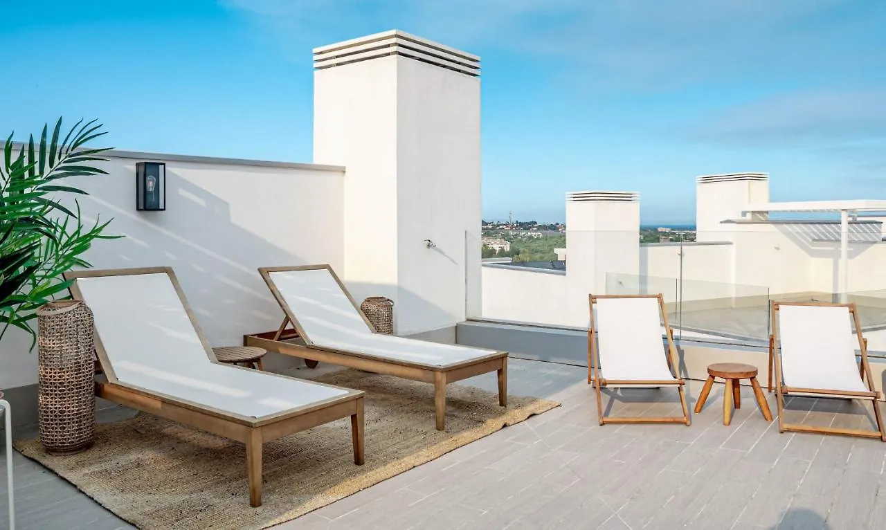 Ov- Stunning Flat In Relaxing Resort, Gym Estepona Apartament