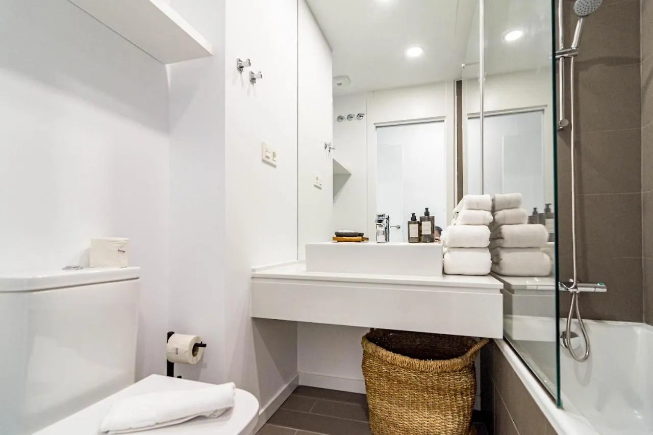 Apartament Ov- Stunning Flat In Relaxing Resort, Gym Estepona Hiszpania