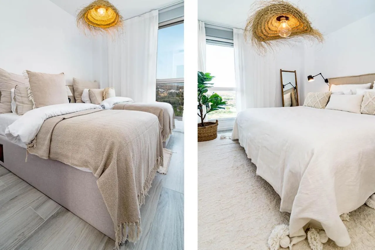 Ov- Stunning Flat In Relaxing Resort, Gym Εστεπόνα